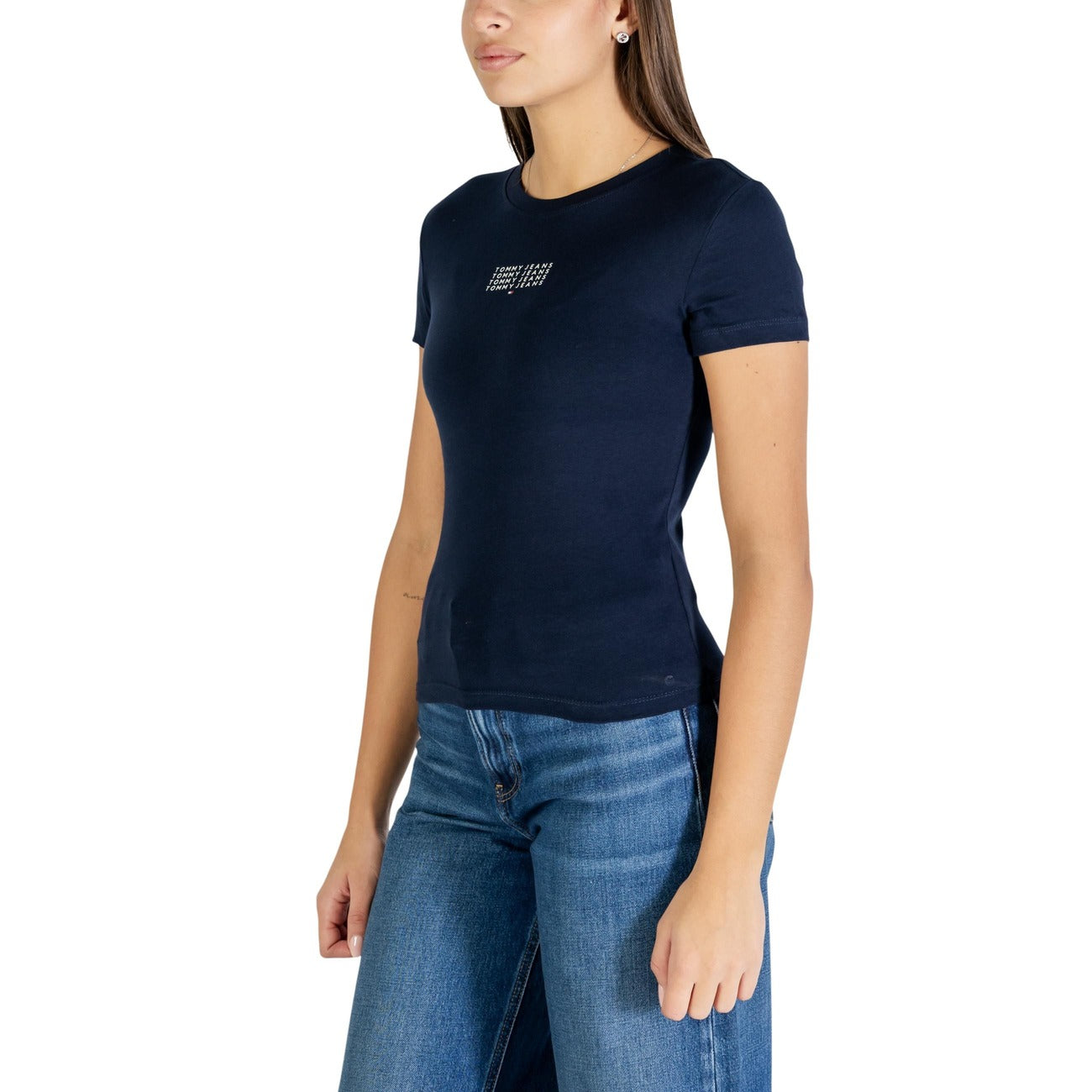 Tommy Hilfiger Jeans - Tommy Hilfiger Jeans Tričko Dámské
