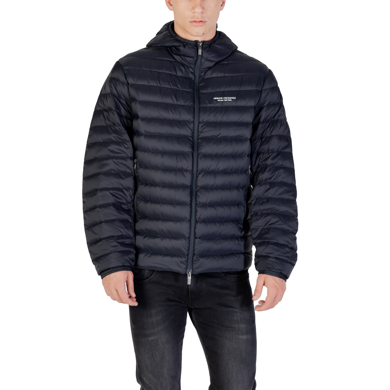 Armani Exchange - Armani Exchange Větrovka Pánská
