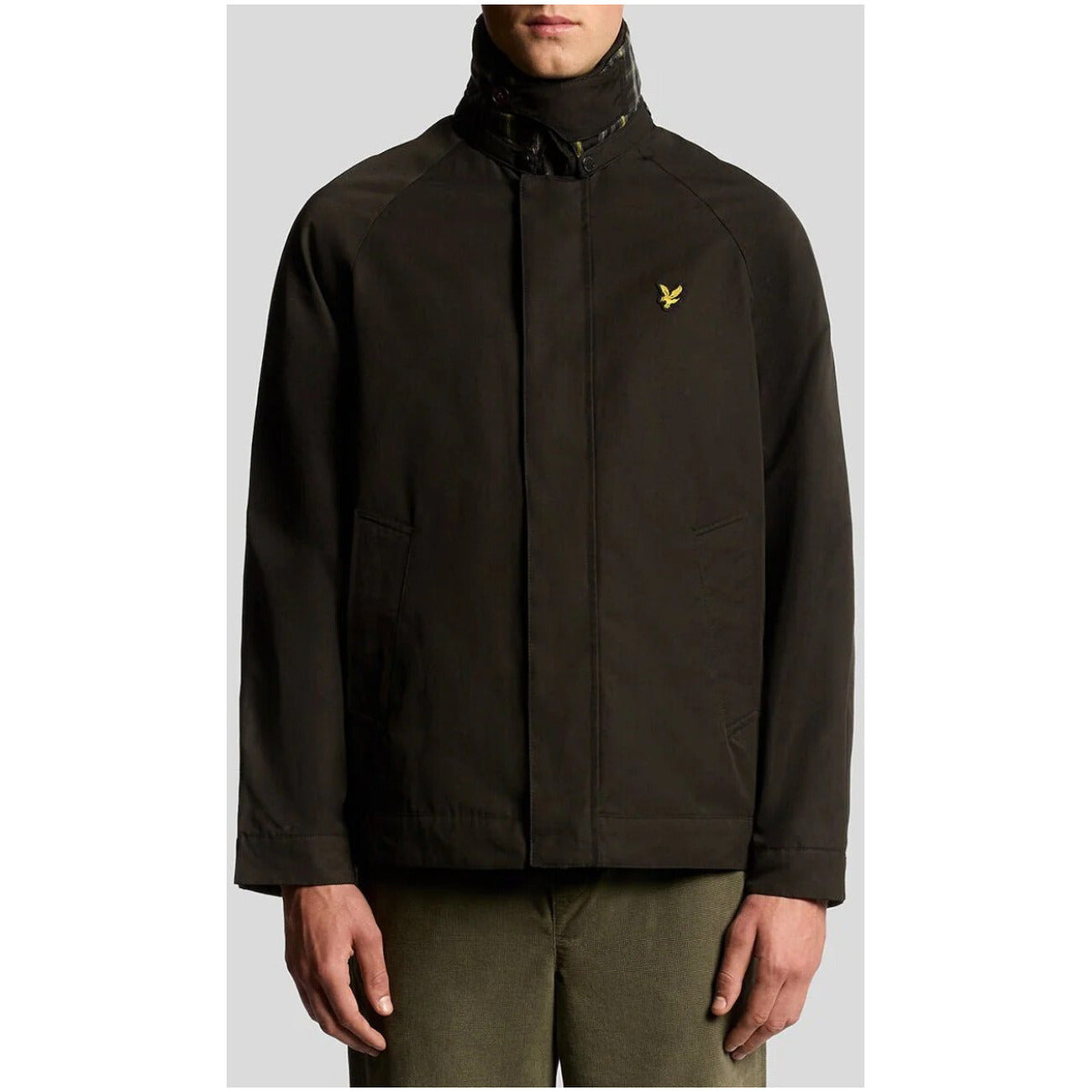 Lyle & Scott - Lyle & Scott Bunda Pánská