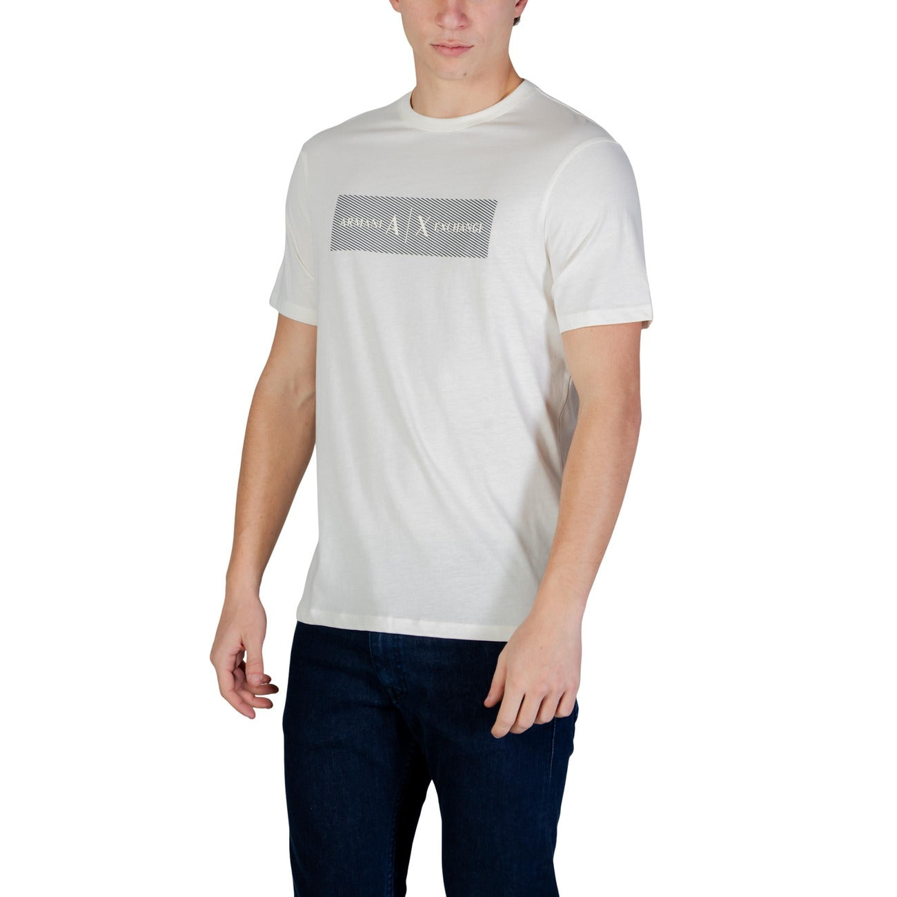 Armani Exchange - Armani Exchange Tričko Pánské