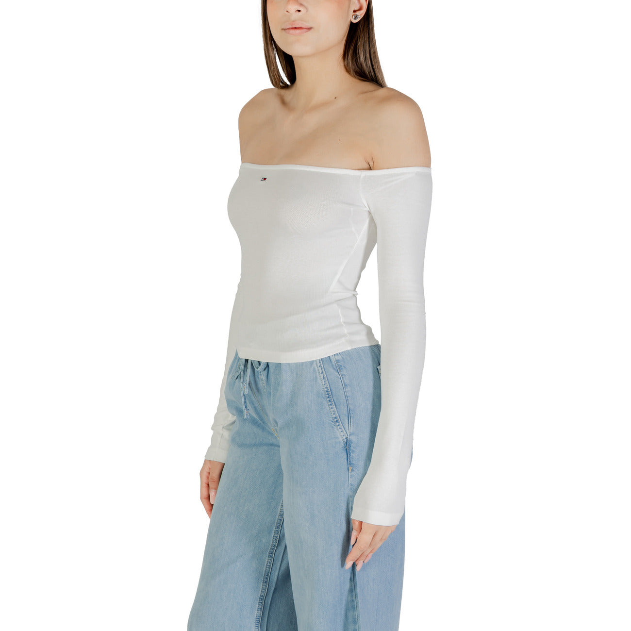 Tommy Hilfiger Jeans - Tommy Hilfiger Jeans Vršek Dámský