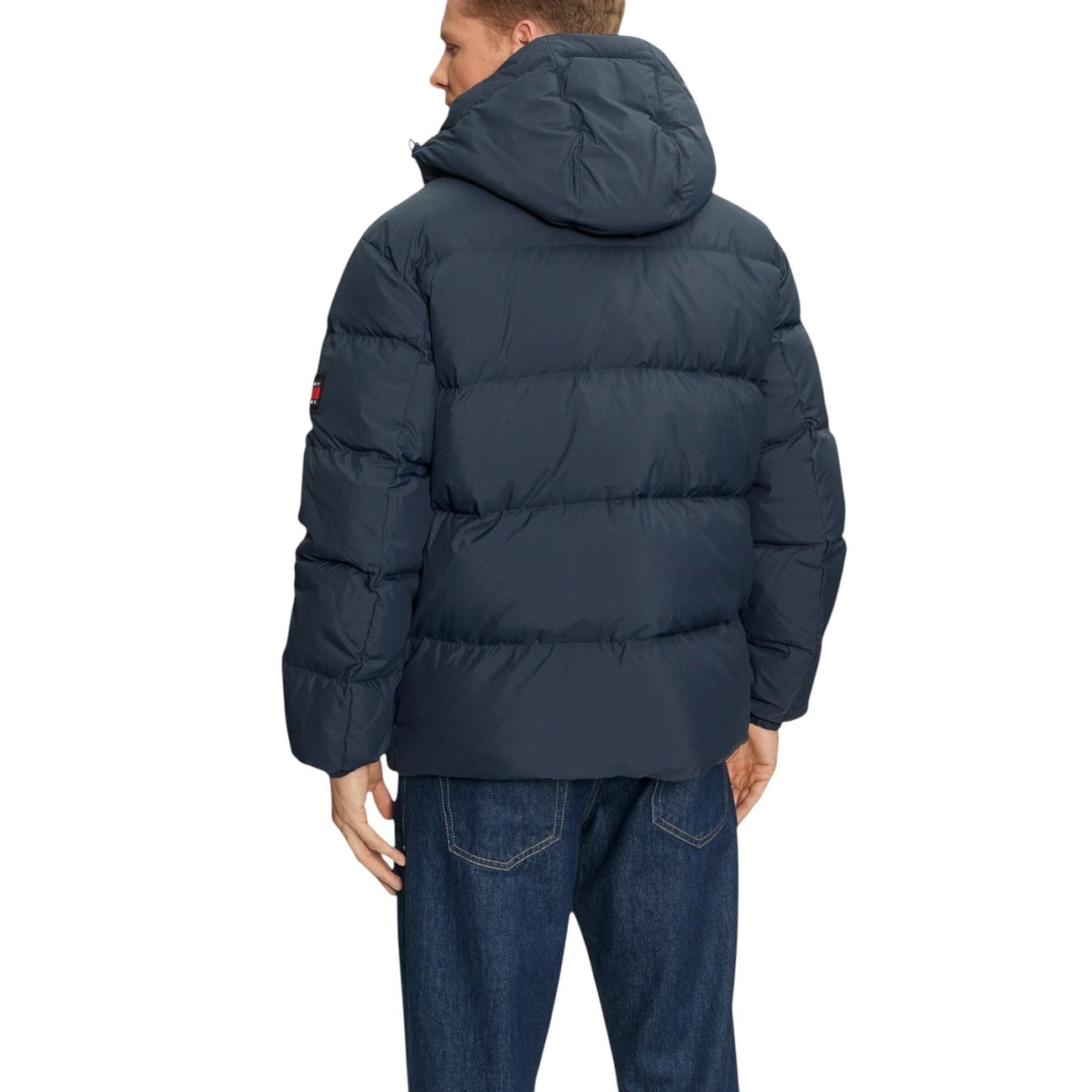 Tommy Hilfiger Jeans - Tommy Hilfiger Jeans Větrovka Pánská