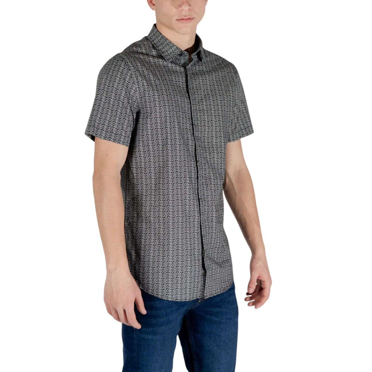 Armani Exchange - Armani Exchange Košile Pánská