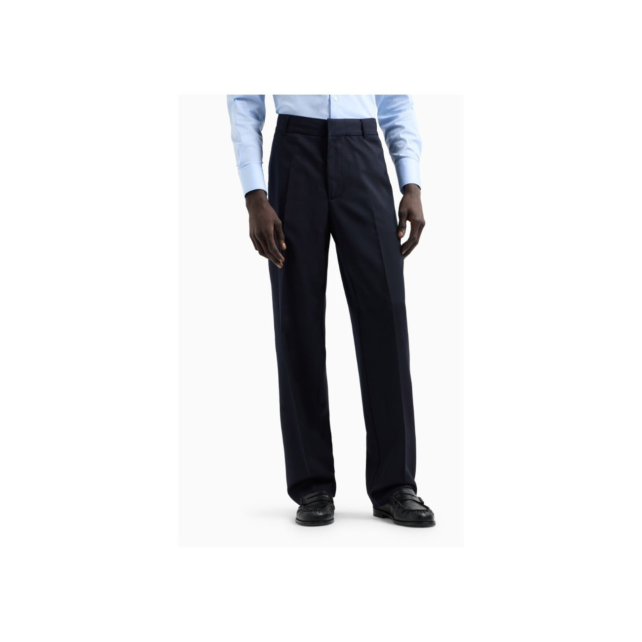 Emporio Armani - Emporio Armani Kalhoty Pánské