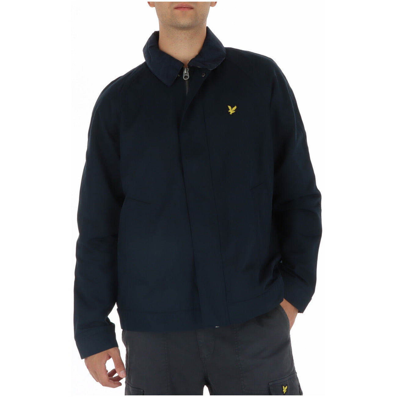 Lyle & Scott - Lyle & Scott Bunda Pánská