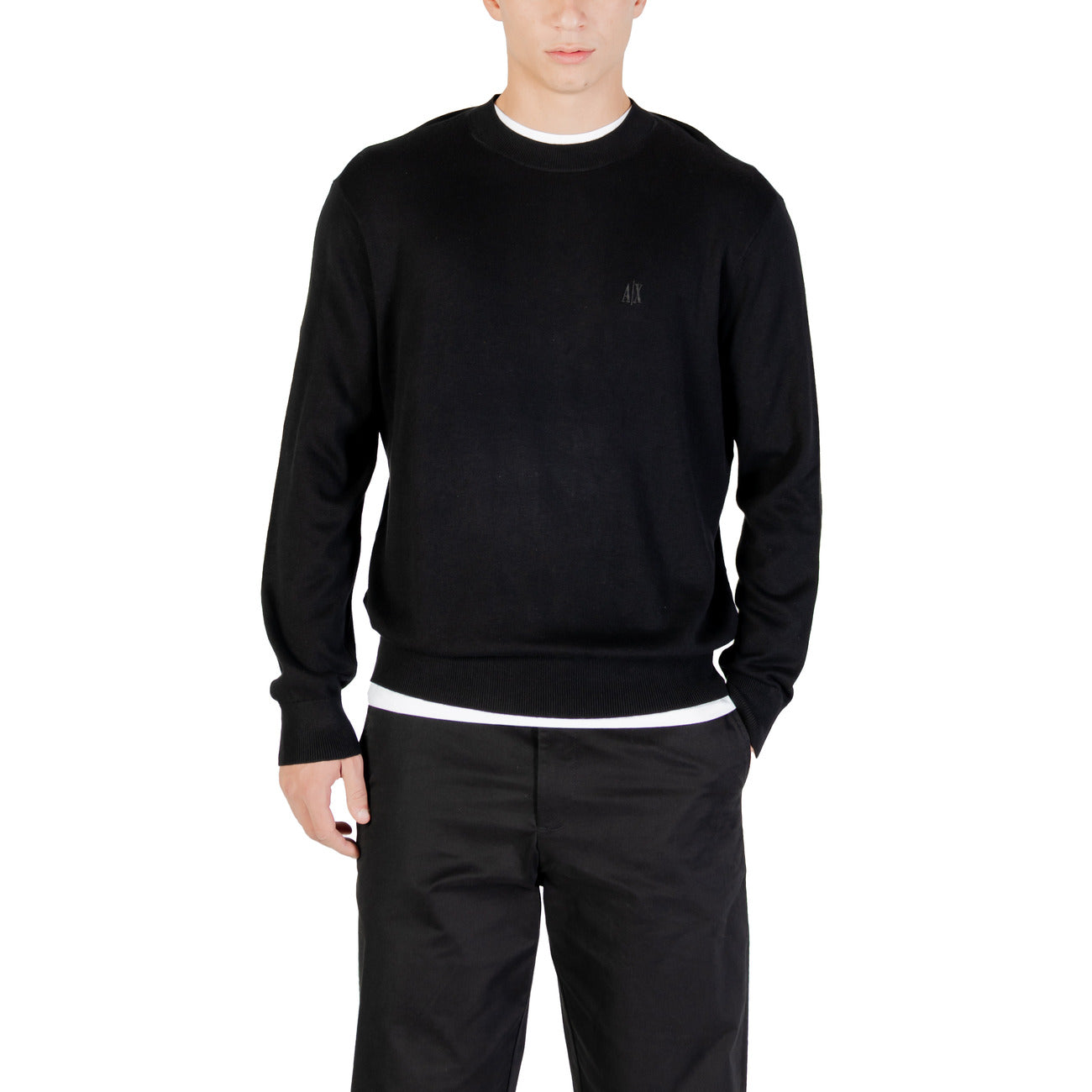 Armani Exchange - Armani Exchange Svetr Pánský