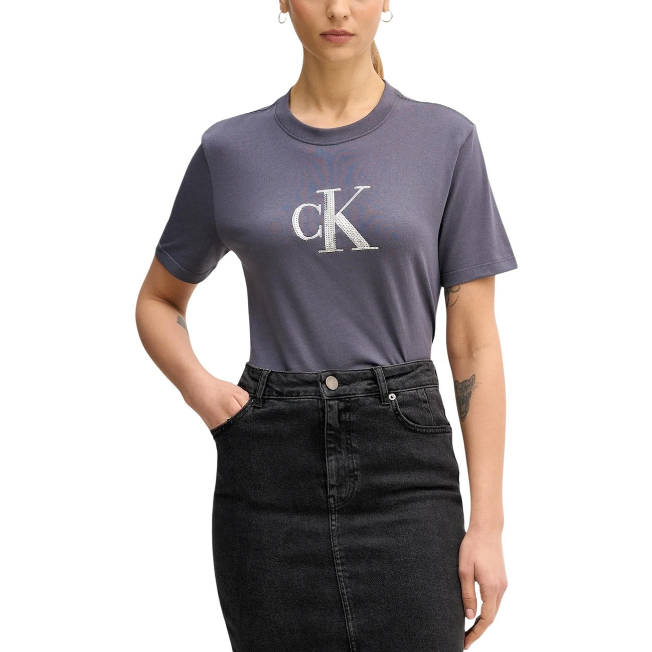 Calvin Klein Jeans - Calvin Klein Jeans Tričko Dámské