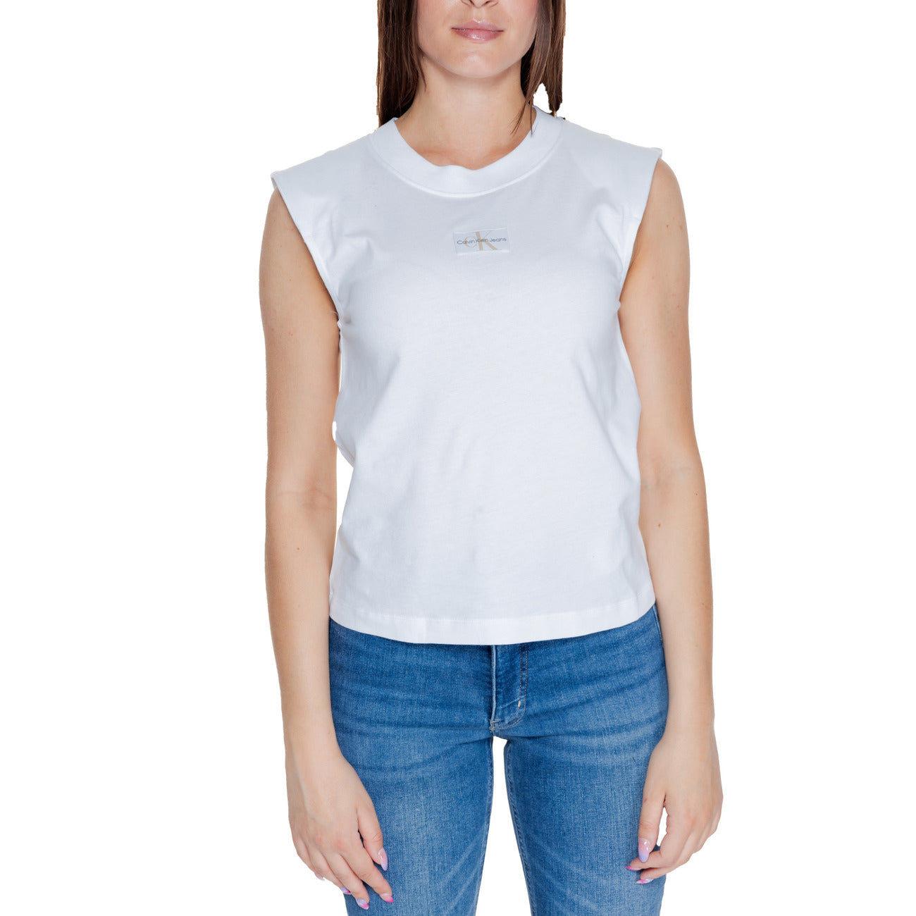 Calvin Klein Jeans - Calvin Klein Jeans Tílko Dámské