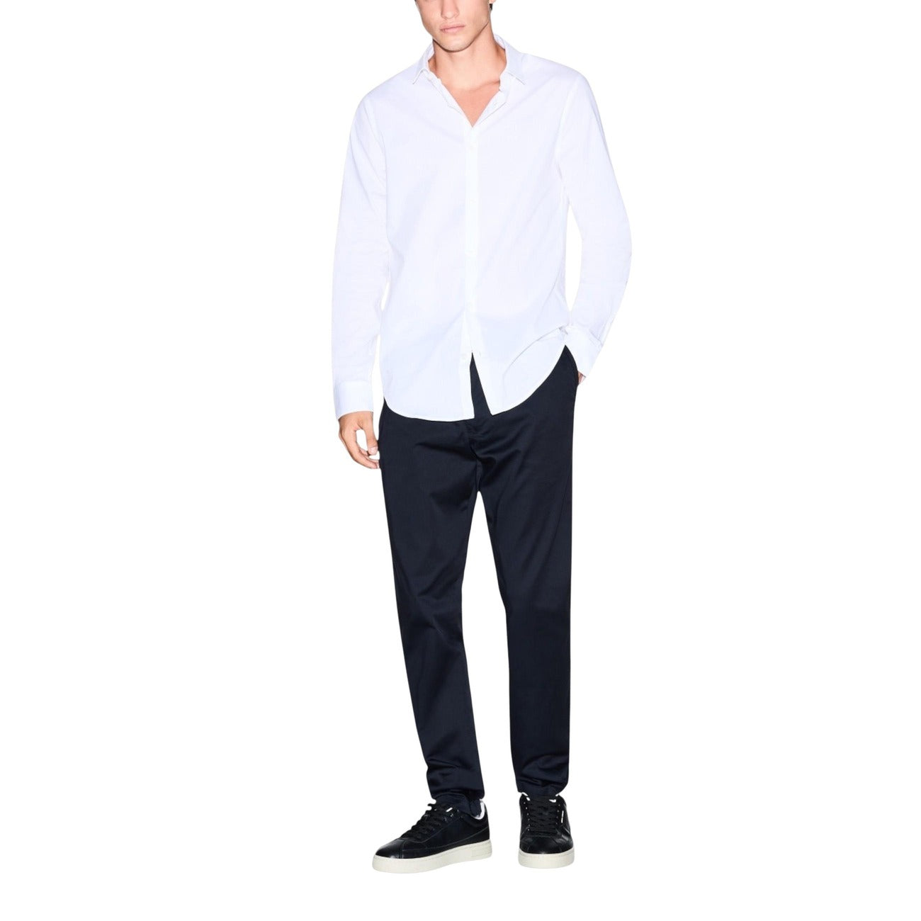 Armani Exchange - Armani Exchange Košile Pánská