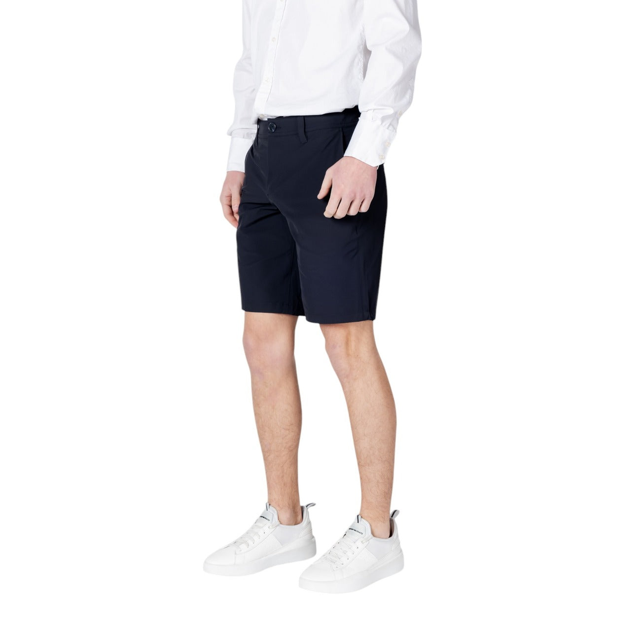 Armani Exchange - Armani Exchange Bermuda Shorts Men's
