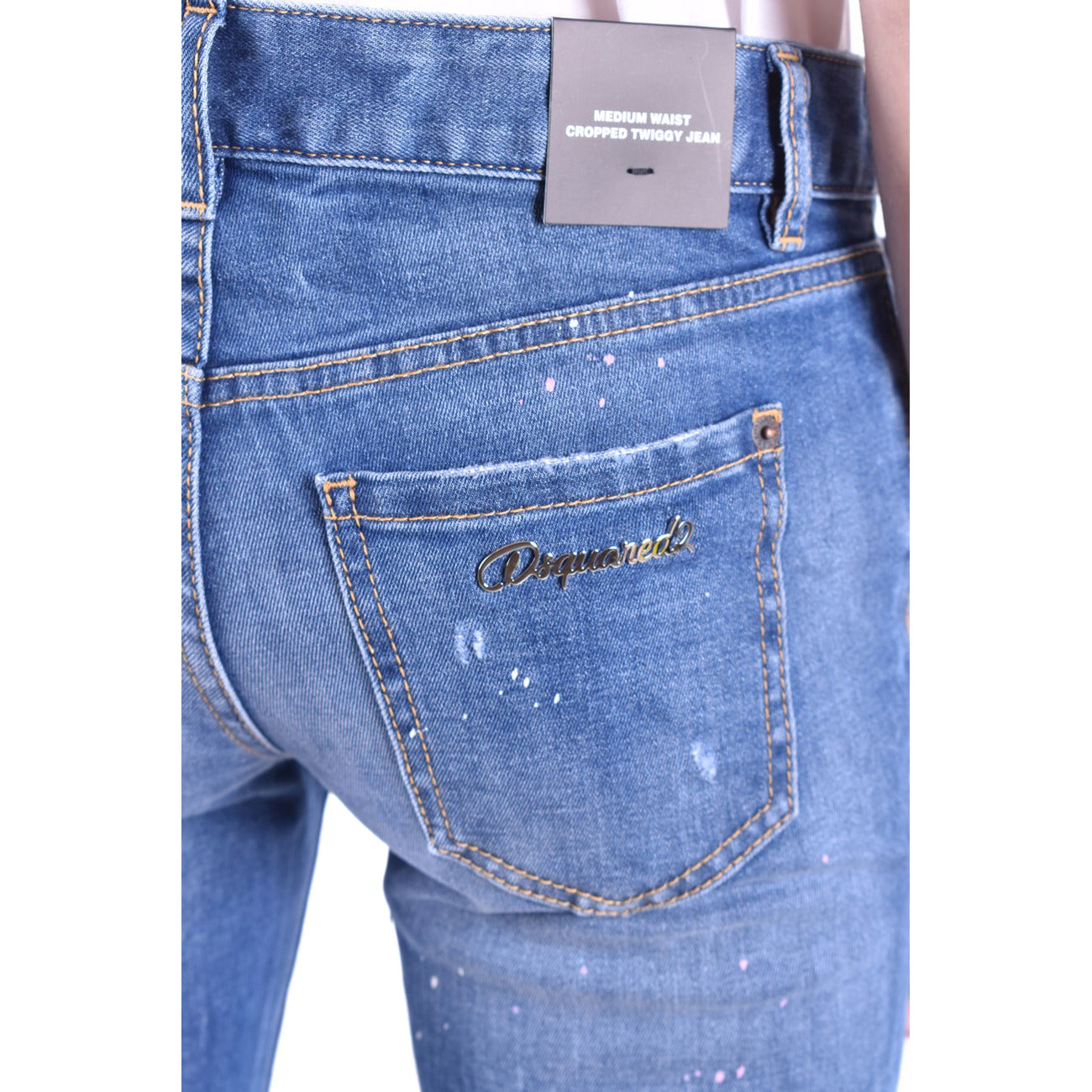 Dsquared2 - Dsquared2 Džíny Dámské
