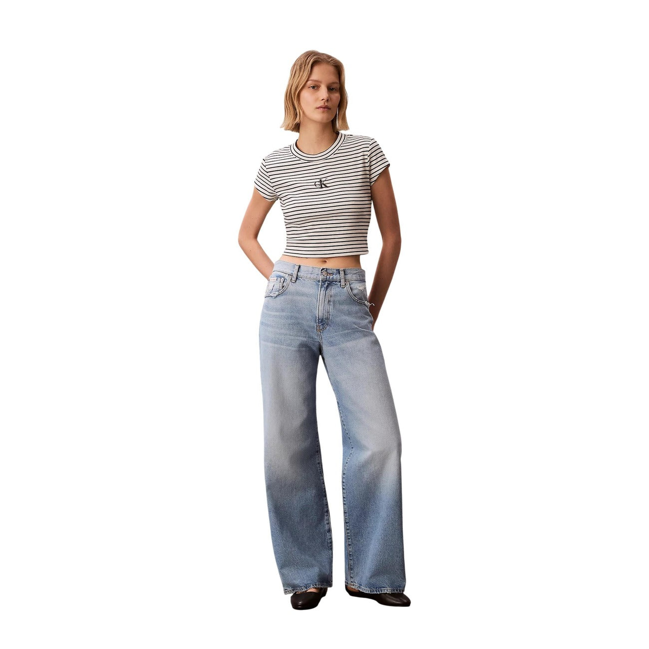 Calvin Klein Jeans - Calvin Klein Jeans Vršek Dámský