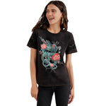 Desigual - Desigual Tričko Dámské