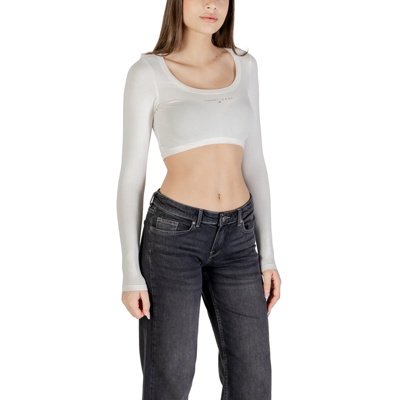 Tommy Hilfiger Jeans - Tommy Hilfiger Jeans Tričko Dámské