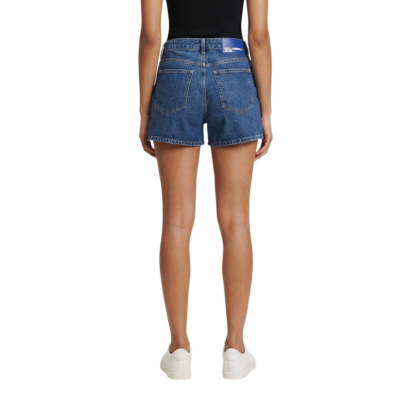 Karl Lagerfeld Jeans - Karl Lagerfeld Jeans Kraťasy Dámské