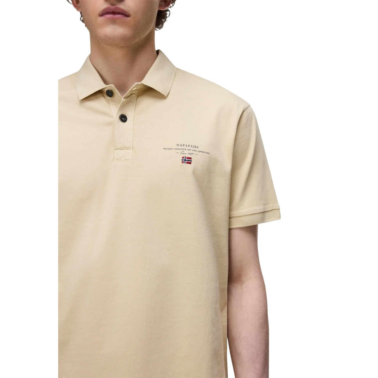 Napapijri - Napapijri Polo Pánské