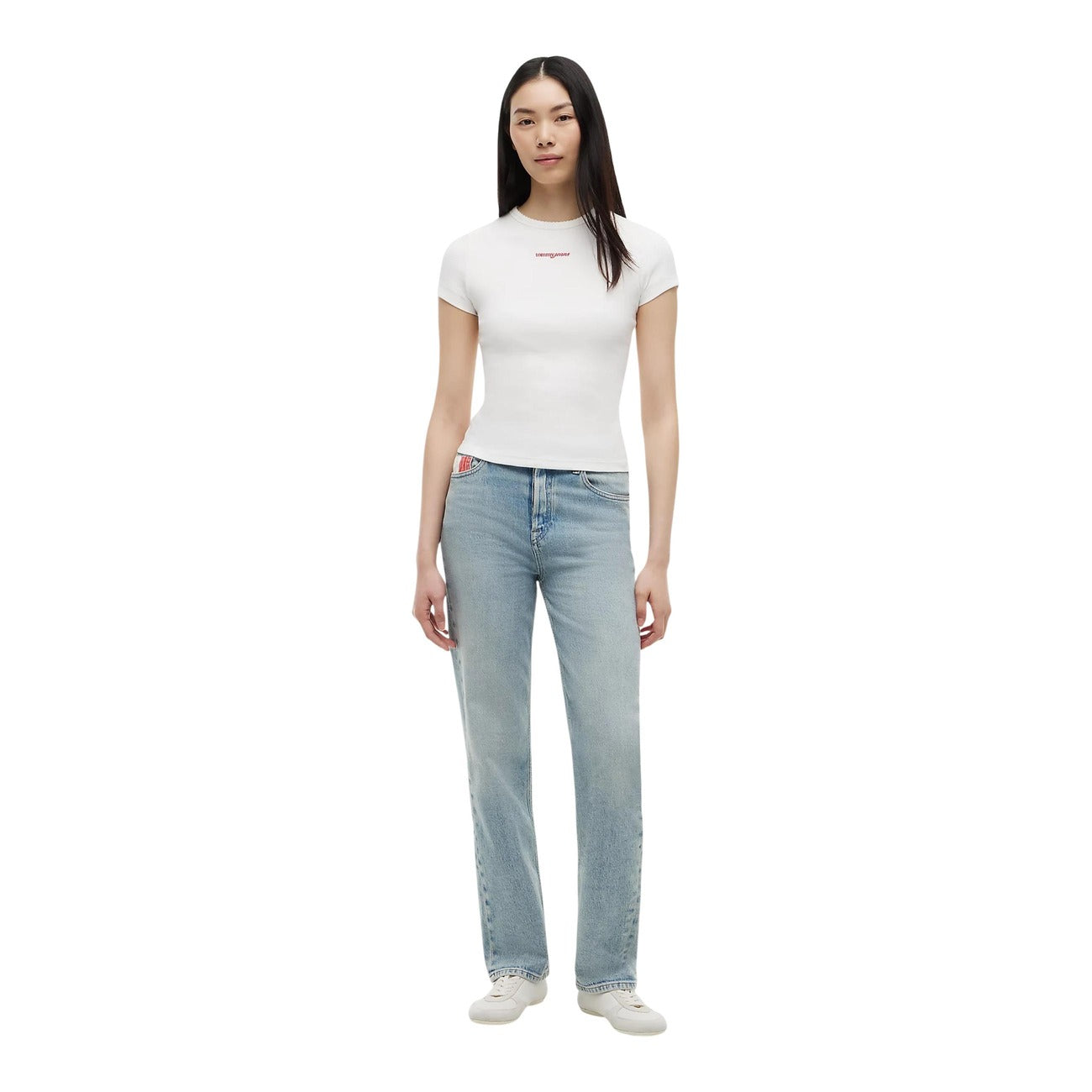 Tommy Hilfiger Jeans - Tommy Hilfiger Jeans Tričko Dámské