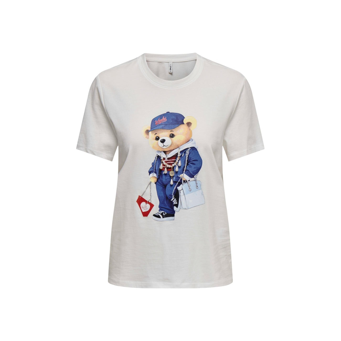Only - Only T-Shirt Women's