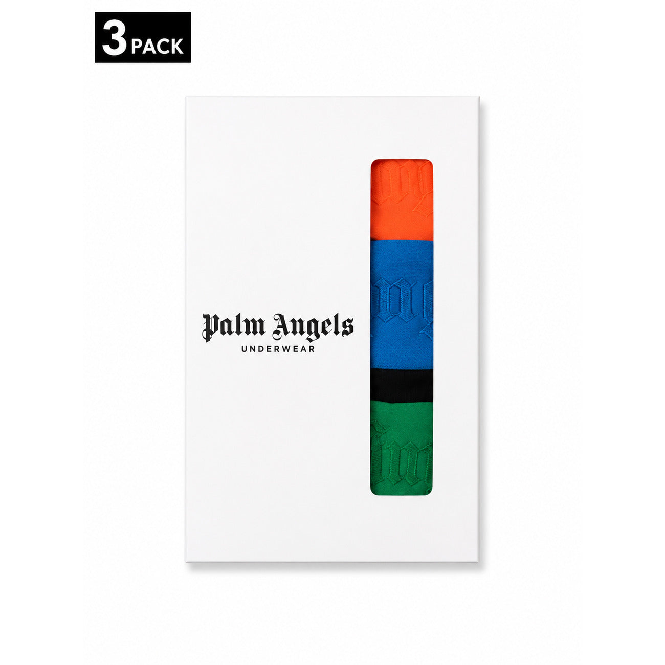 Palm Angels - Palm Angels Spodní Prádlo Pánské
