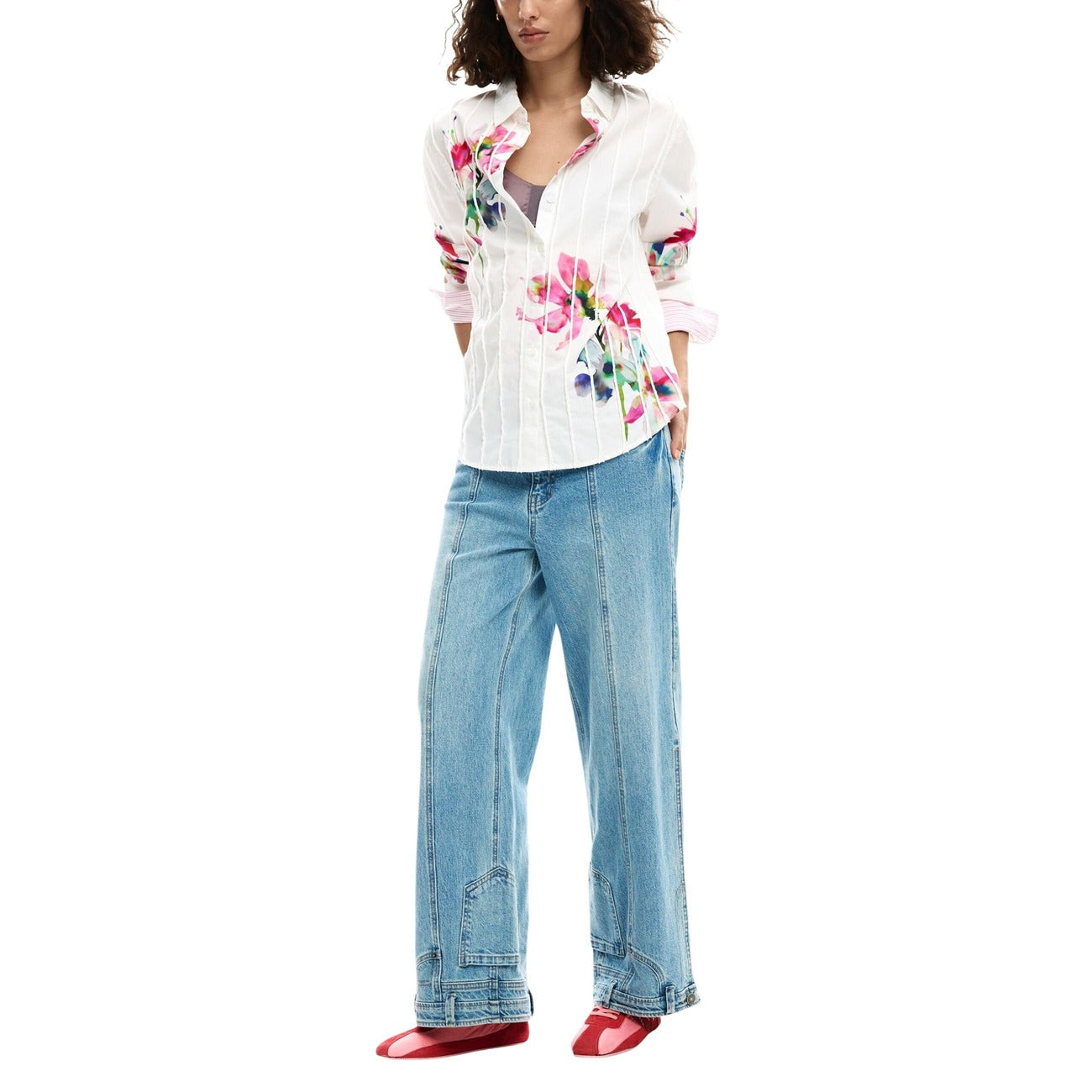 Desigual - Desigual Košile Dámská
