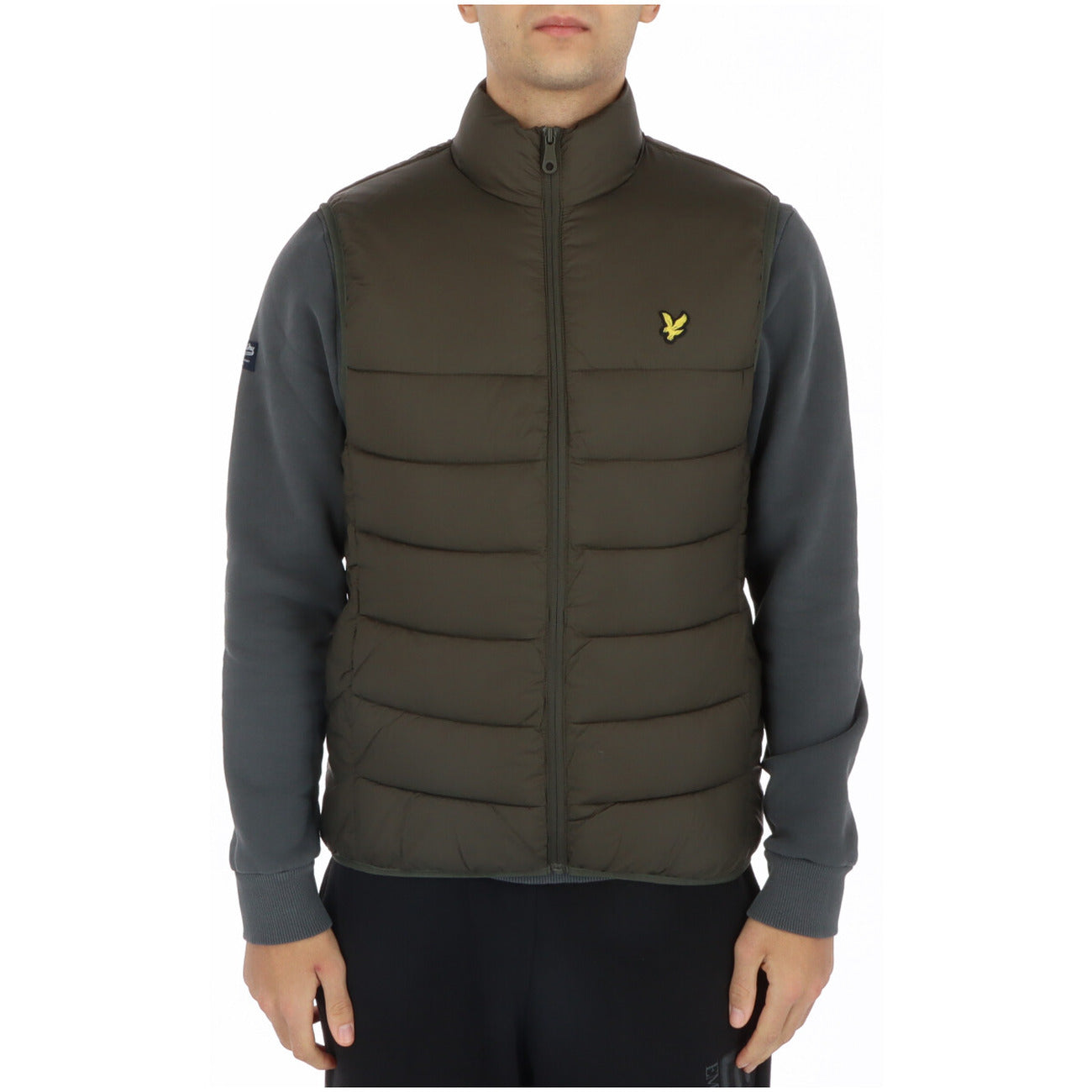 Lyle & Scott - Lyle & Scott Men's Vest