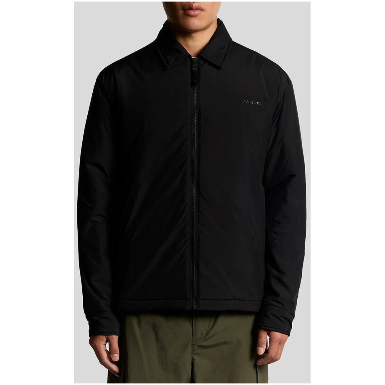 Lyle & Scott - Lyle & Scott Bunda Pánská