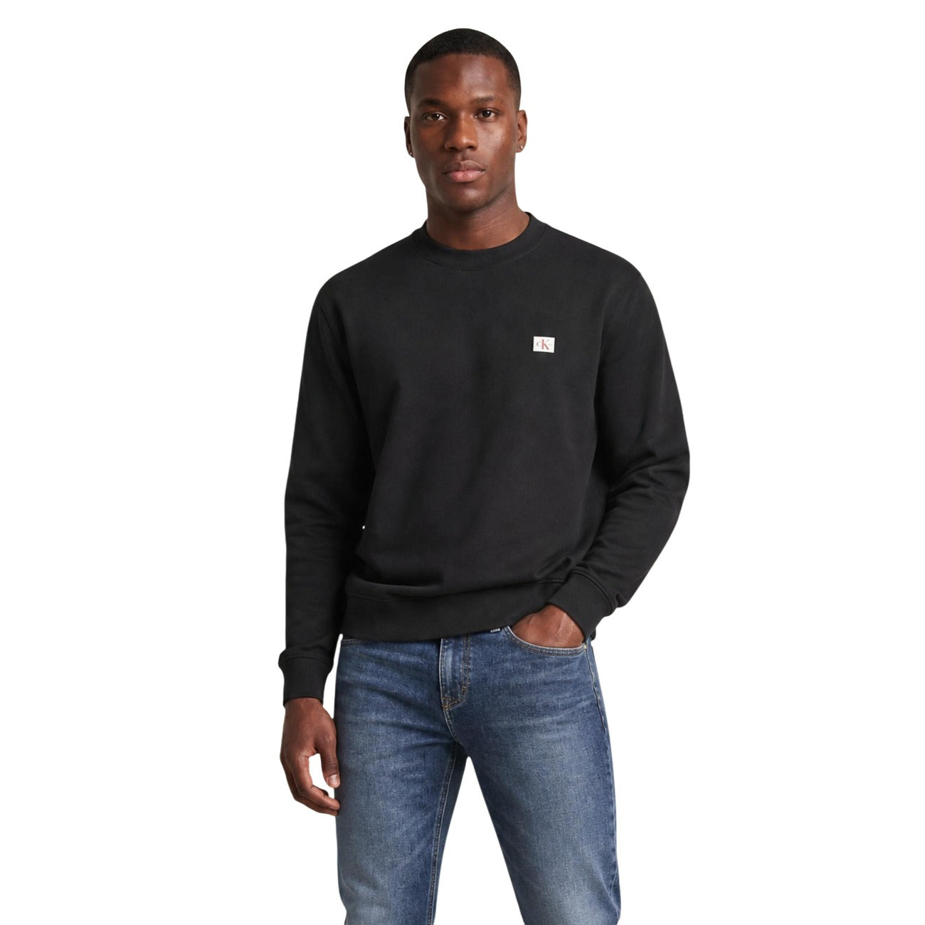 Calvin Klein Jeans - Calvin Klein Jeans Mikina Pánská