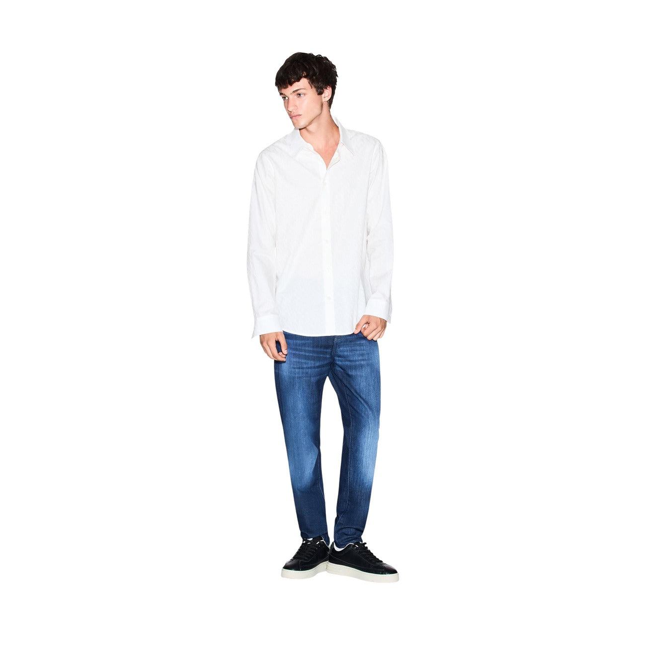 Armani Exchange - Armani Exchange Košile Pánská