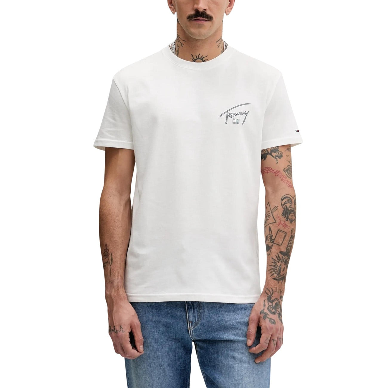 Tommy Hilfiger Jeans - Tommy Hilfiger Jeans Tričko Pánské