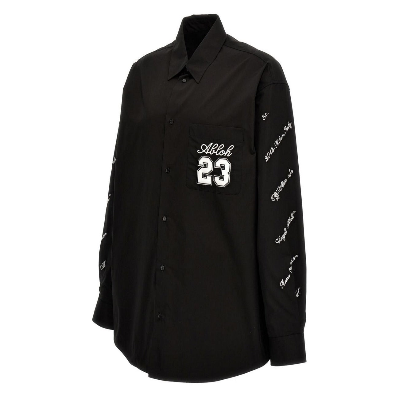 Off-white - Off-white Košile Pánská