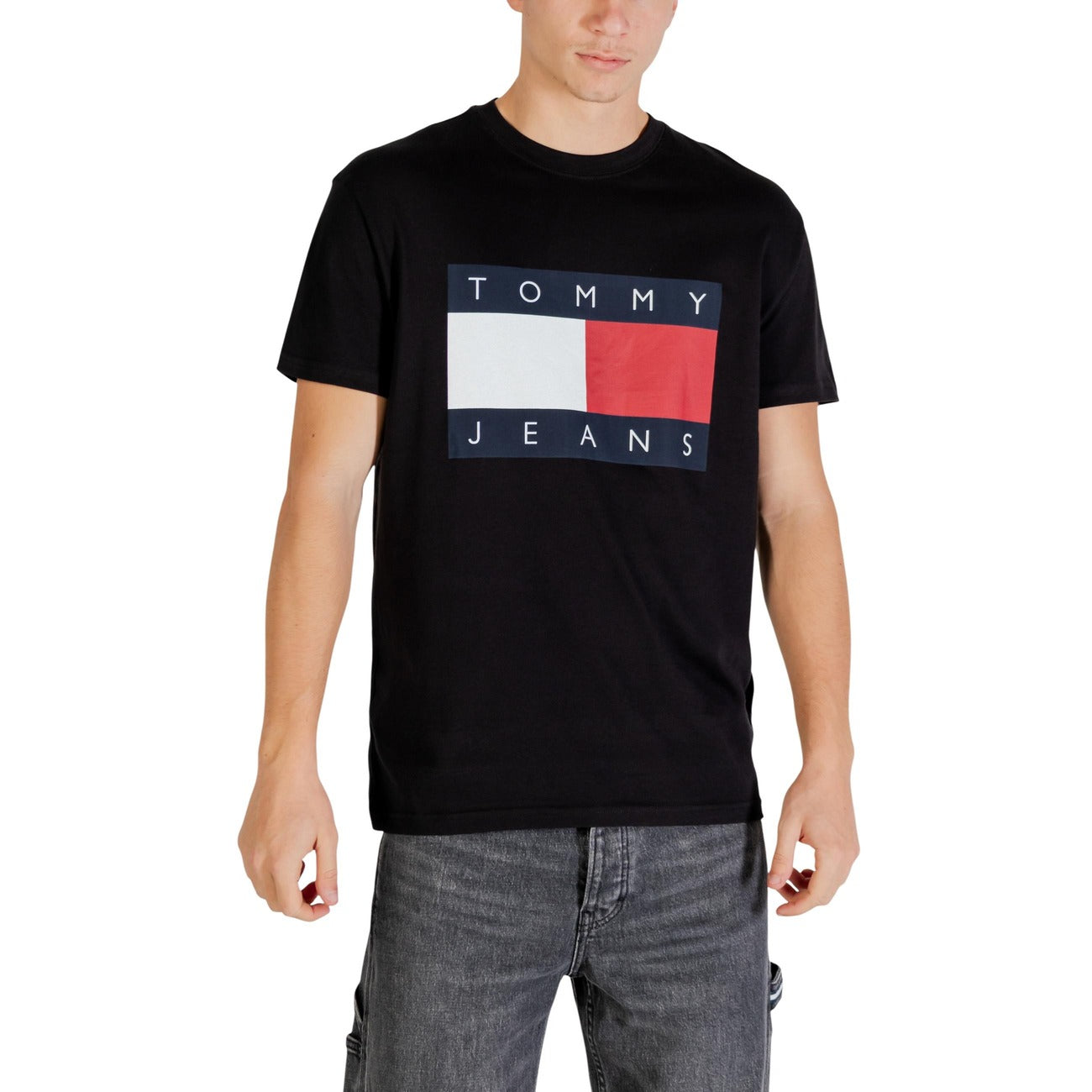 Tommy Hilfiger Jeans - Tommy Hilfiger Jeans Tričko Pánské