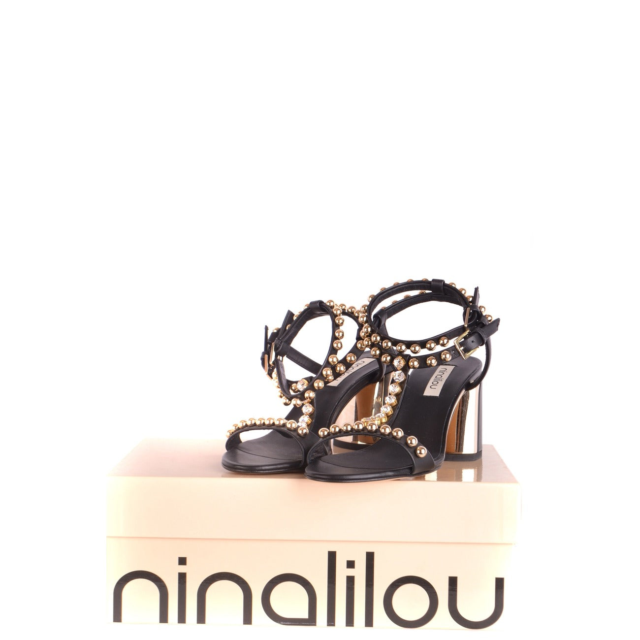 Ninalilou - Ninalilou Women Sandals