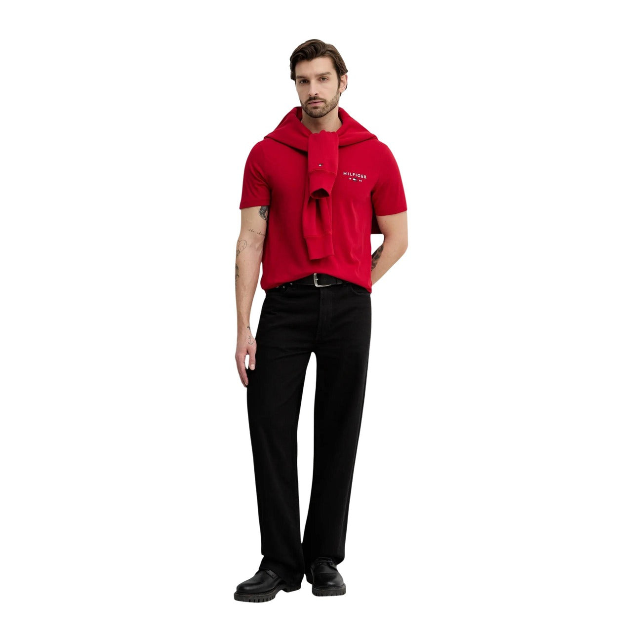 Tommy Hilfiger Jeans - Tommy Hilfiger Jeans Tričko Pánské