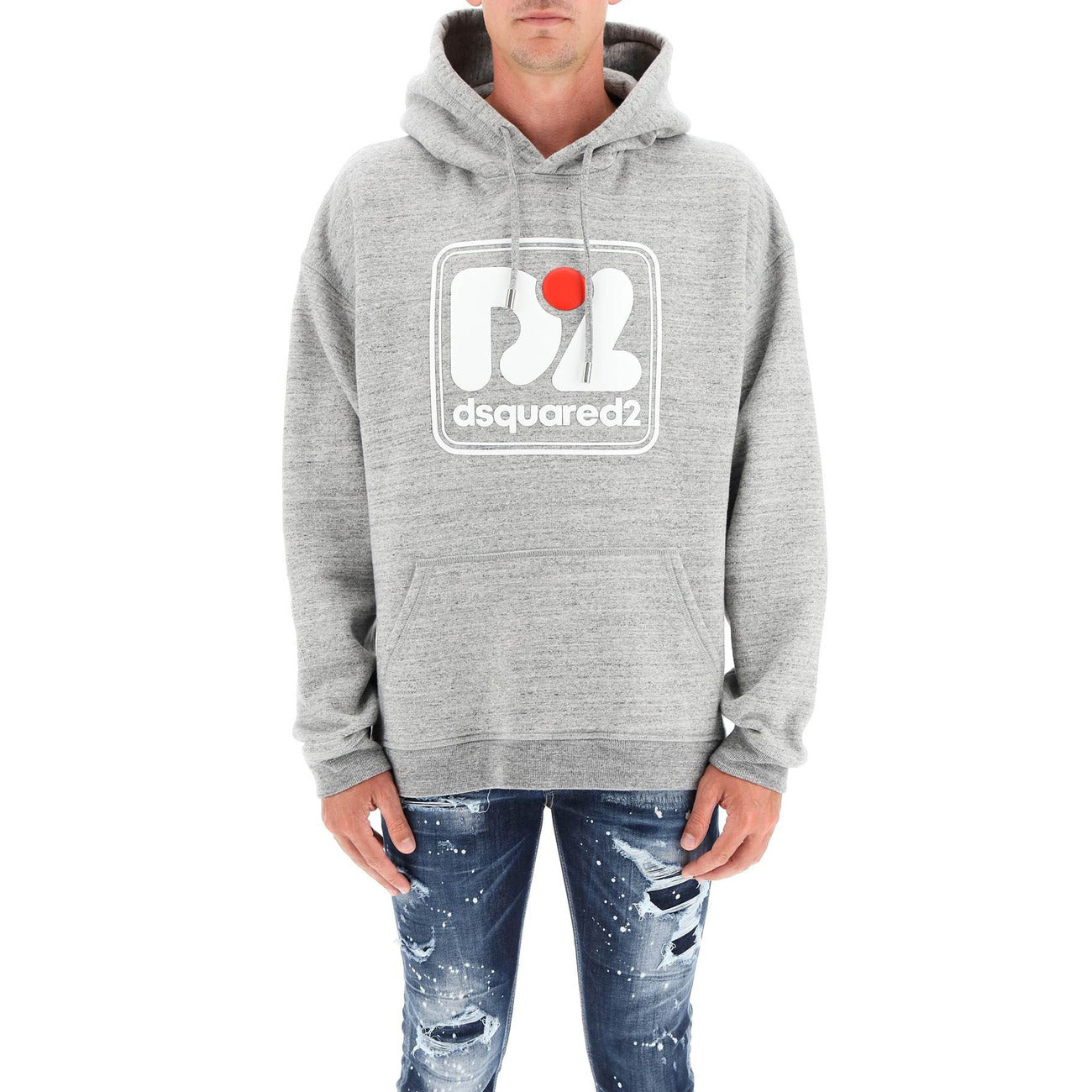 Dsquared - Dsquared Mikina Pánská