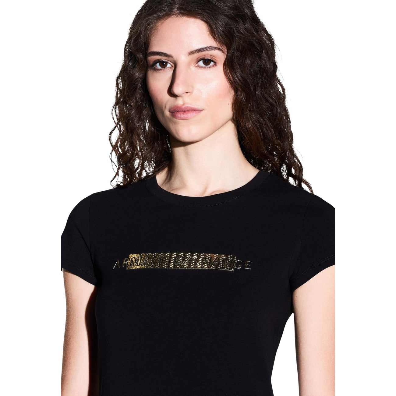 Armani Exchange - Armani Exchange Tričko Dámské
