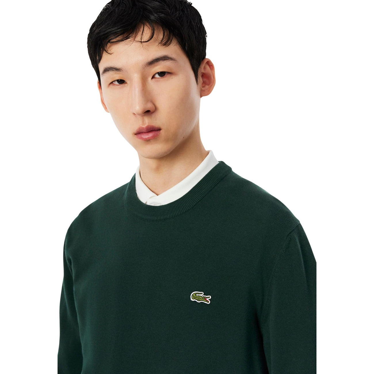 Lacoste - Lacoste Svetr Pánský