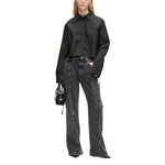 Karl Lagerfeld Jeans - Karl Lagerfeld Jeans Košile Dámská