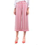 Elisabetta Franchi - Elisabetta Franchi Kalhoty Dámské