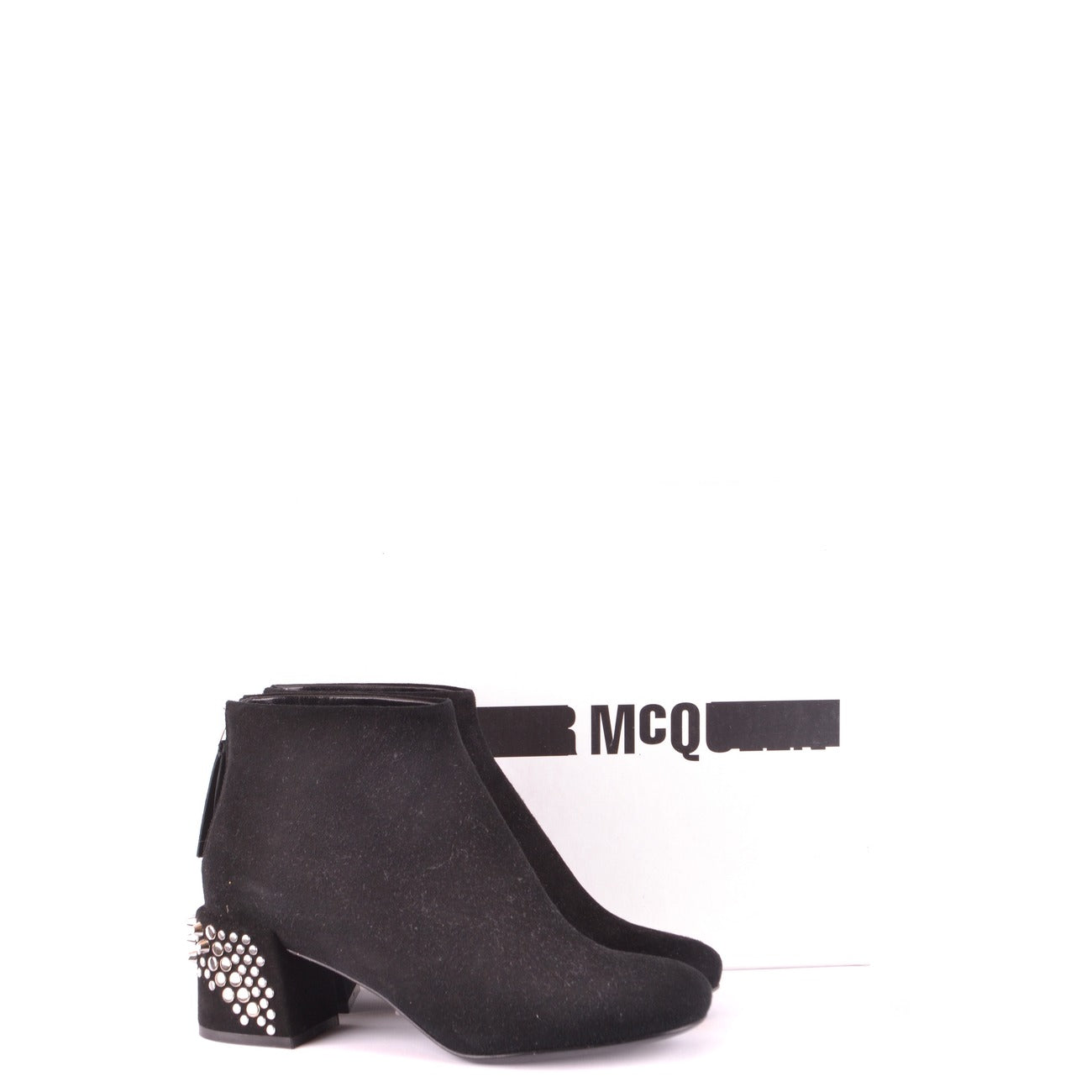 Alexander Mcqueen - Alexander Mcqueen Women Boots