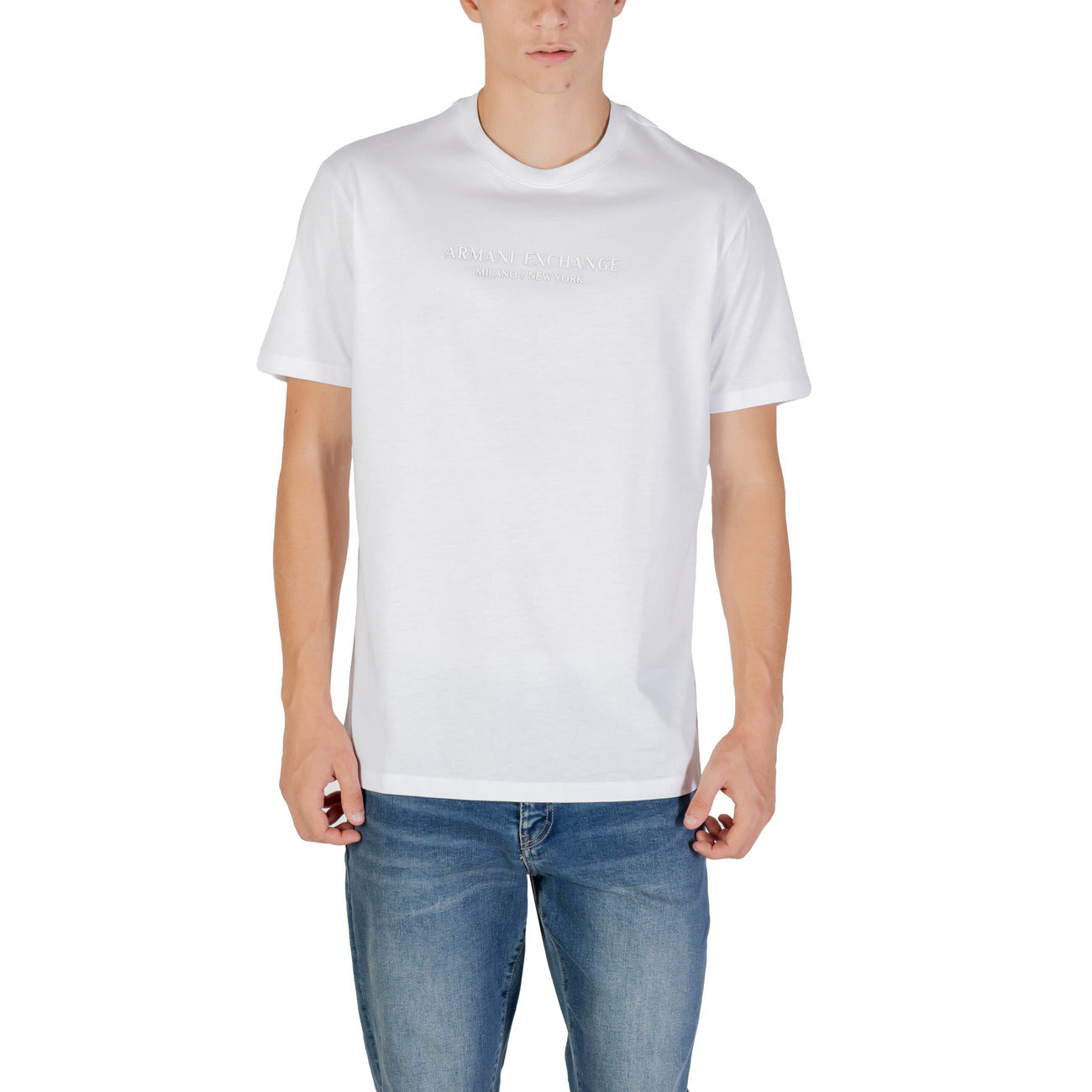 Armani Exchange - Armani Exchange Tričko Pánské