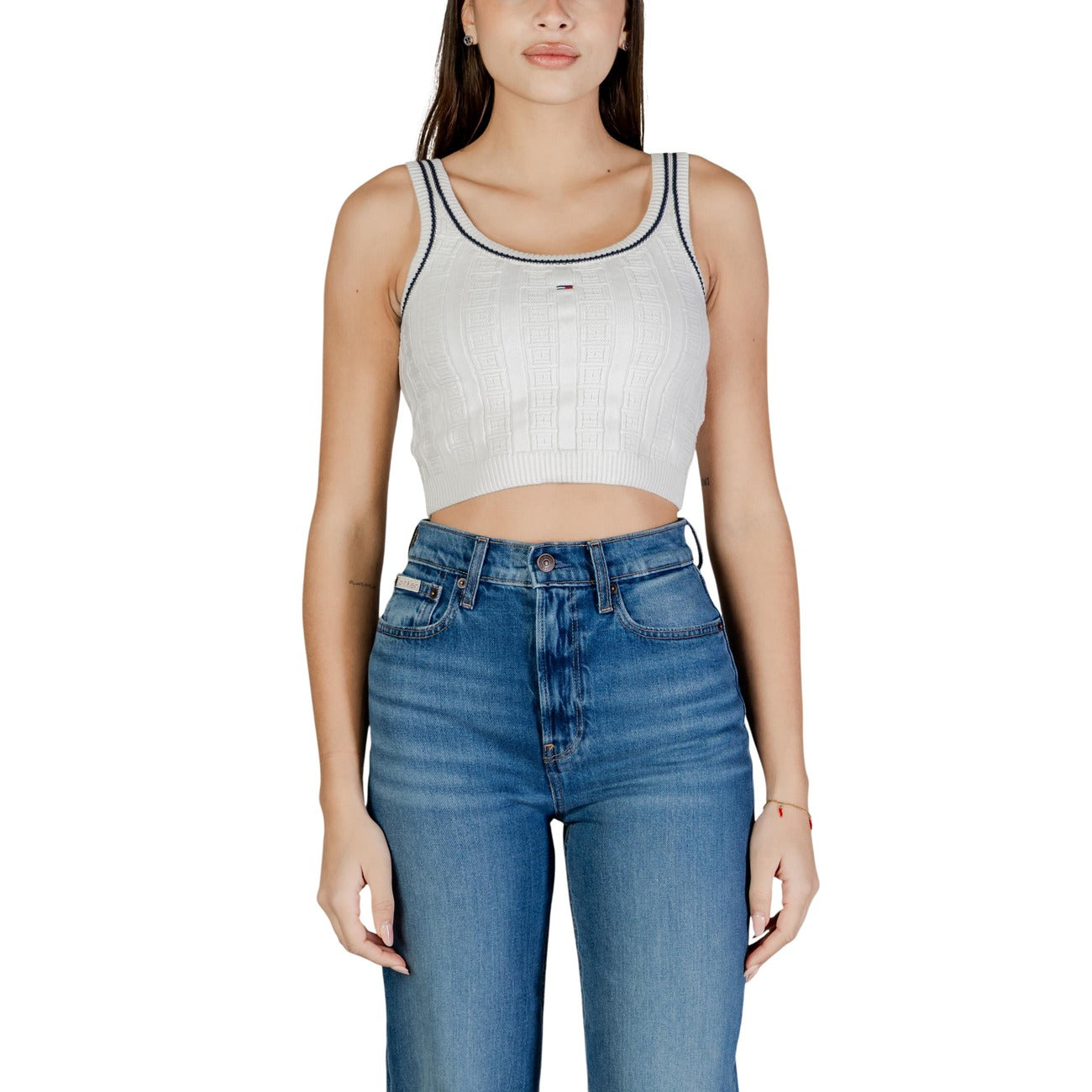 Tommy Hilfiger Jeans - Tommy Hilfiger Jeans Women's Tank Top
