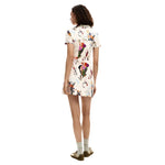 Desigual - Desigual šaty Dámské
