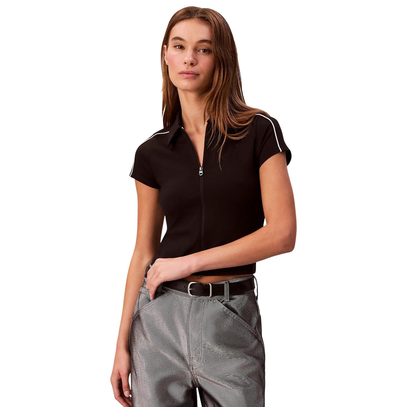 Calvin Klein Jeans - Calvin Klein Jeans Tričko Dámské