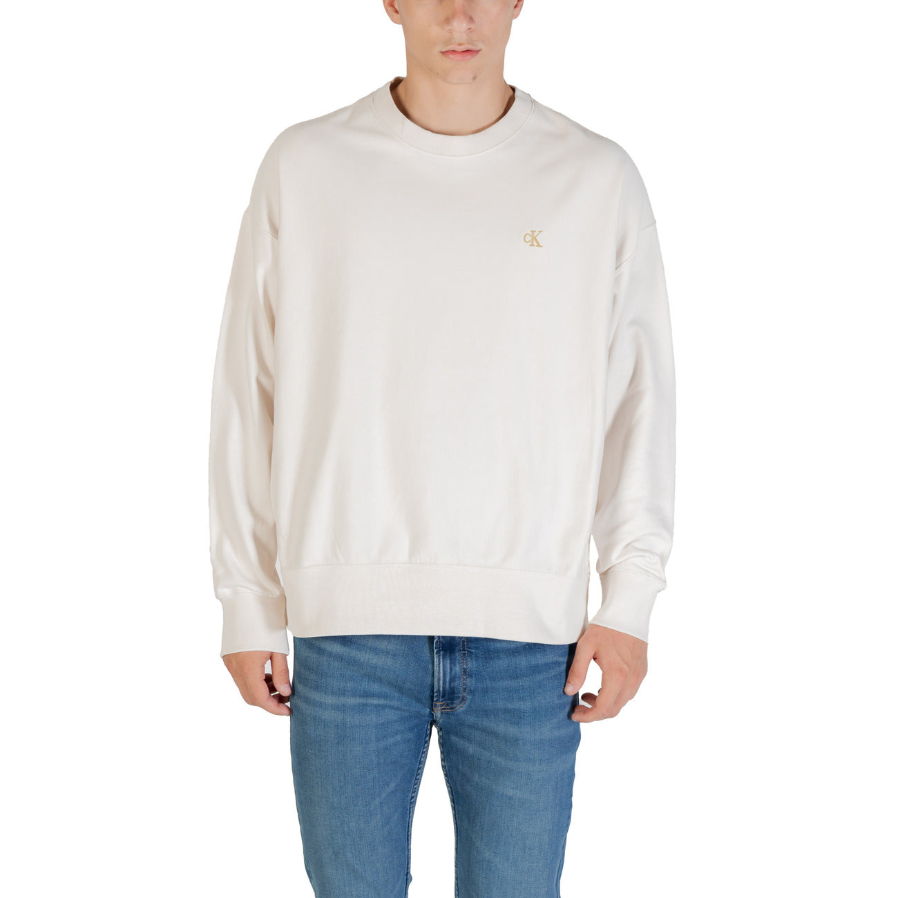 Calvin Klein Jeans - Calvin Klein Jeans Mikina Pánská