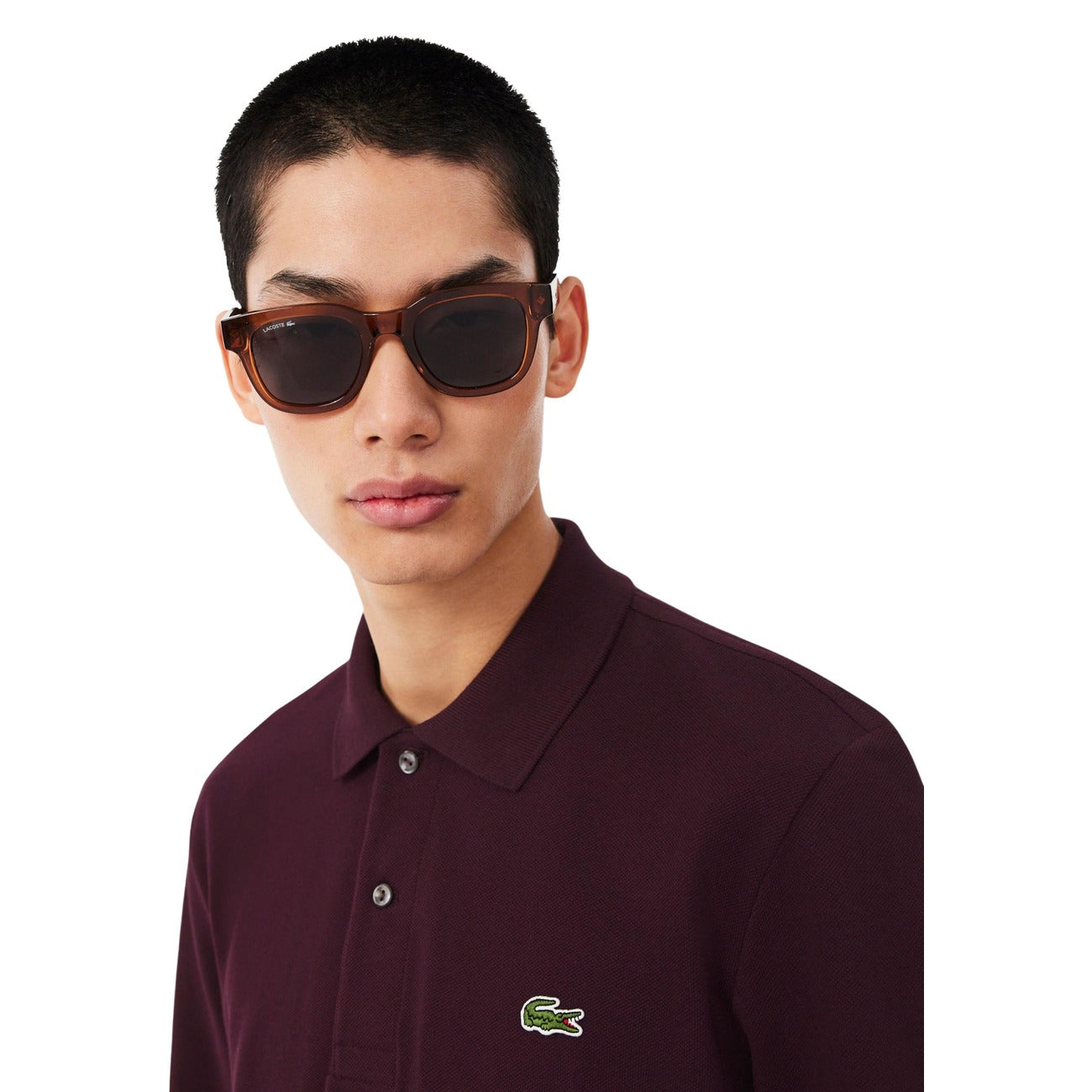 Lacoste - Lacoste Tričko Pánské