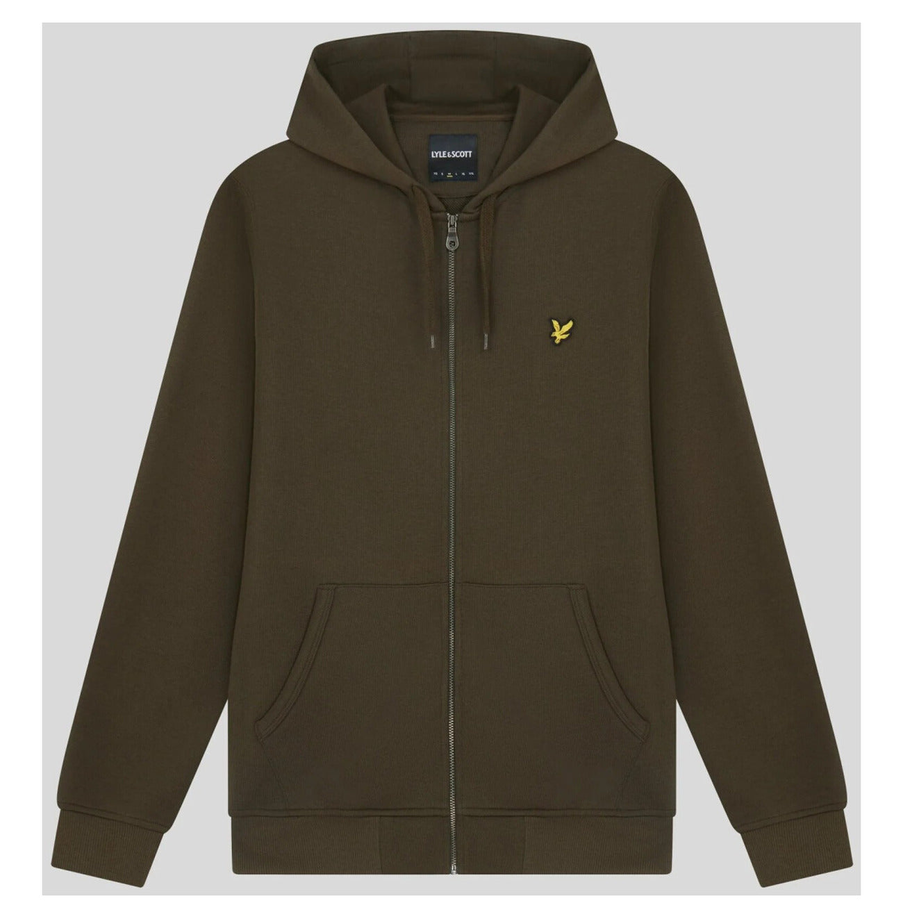 Lyle & Scott - Lyle & Scott Mikina Pánská
