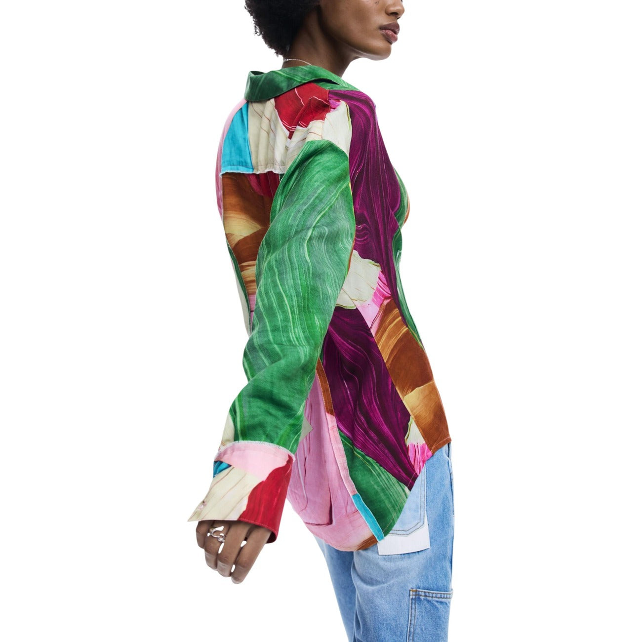 Desigual - Desigual Košile Dámská