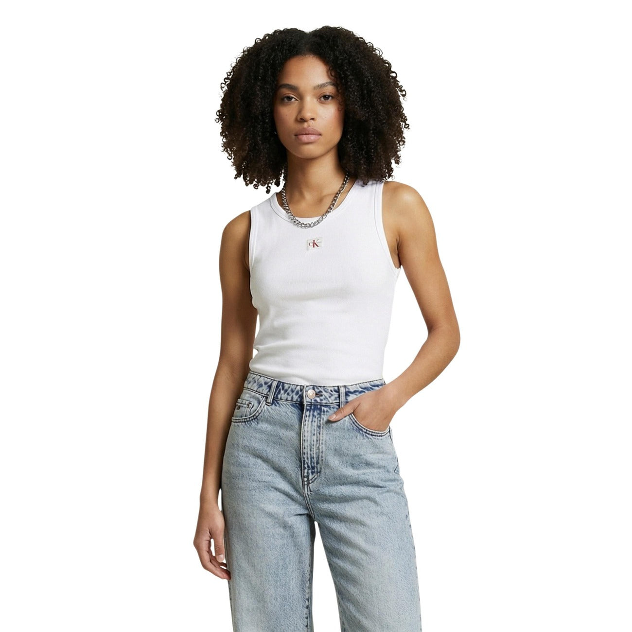 Calvin Klein Jeans - Calvin Klein Jeans Vršek Dámský