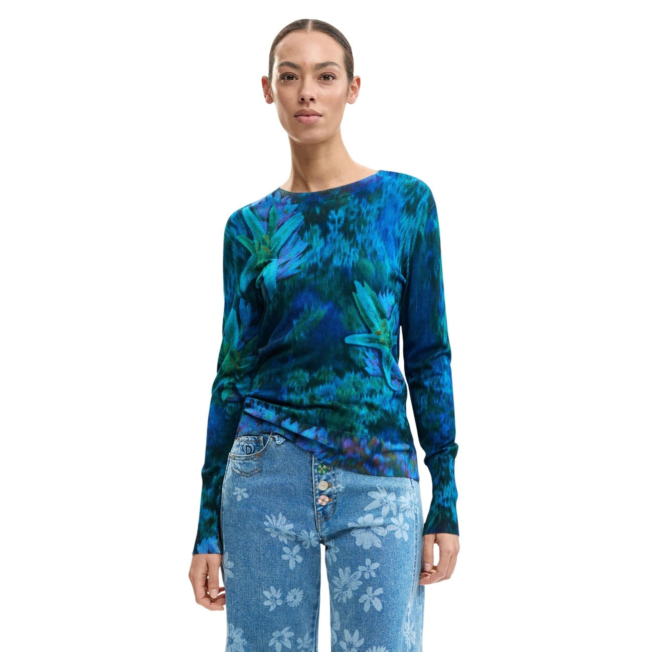 Desigual - Desigual Svetr Dámský