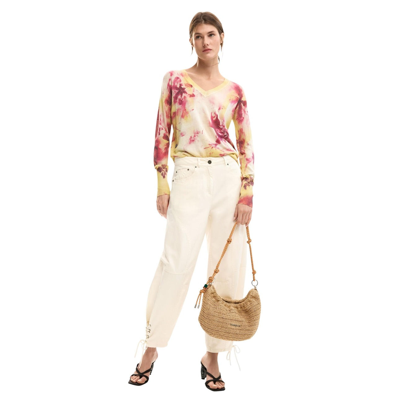 Desigual - Desigual Svetr Dámský